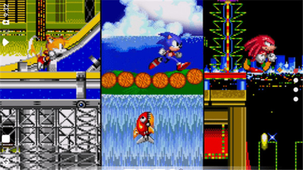 索尼克2手機版 v3.2.5安卓版3