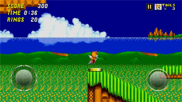 索尼克2手機版 v3.2.5安卓版4