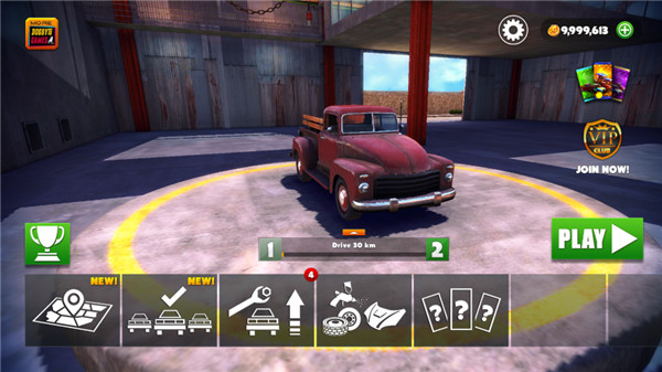 脫離道路(解鎖全部車輛) 安卓破解版V1.7.61
