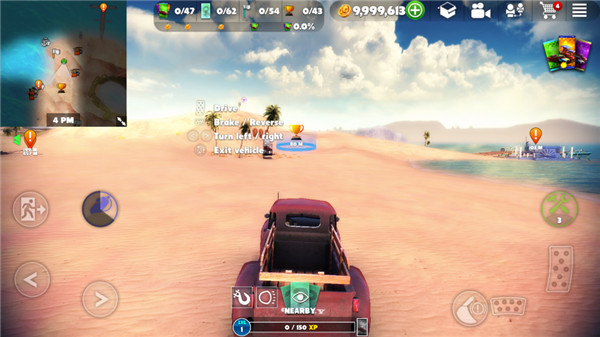 脫離道路(解鎖全部車輛) 安卓破解版V1.7.62