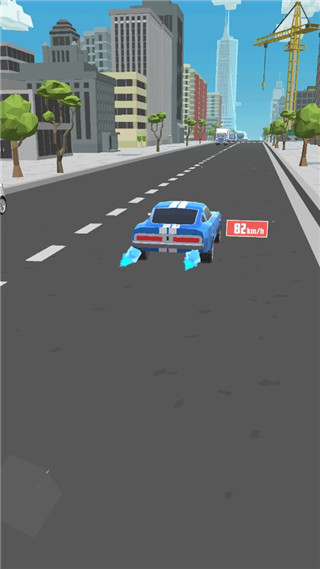 極速飛車內購破解版 v1.1.0安卓版2