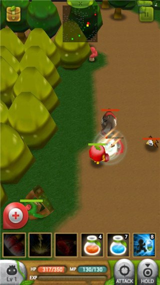 植物保衛戰(無限葉子無限幣版) V1.5.0安卓修改版2