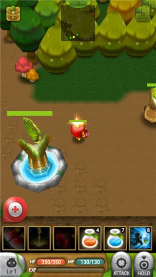 植物保衛戰(無限葉子無限幣版) V1.5.0安卓修改版3