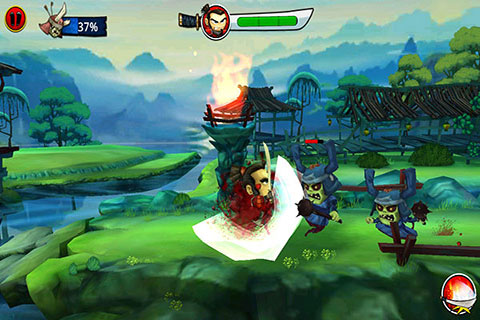 武士大戰僵尸2修改版 V2.3.0安卓破解版2
