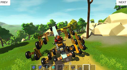 廢品機械師手機版 v1.4.32安卓版3