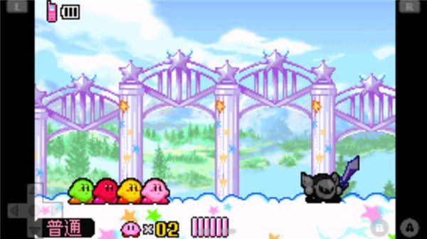 星之卡比鏡之迷宮 v2.3安卓版4