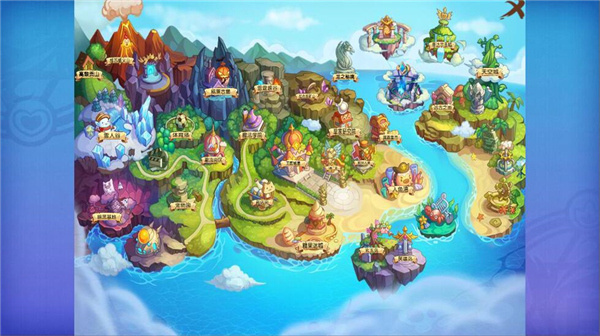 洛克王國手游 v2.4.6安卓版3