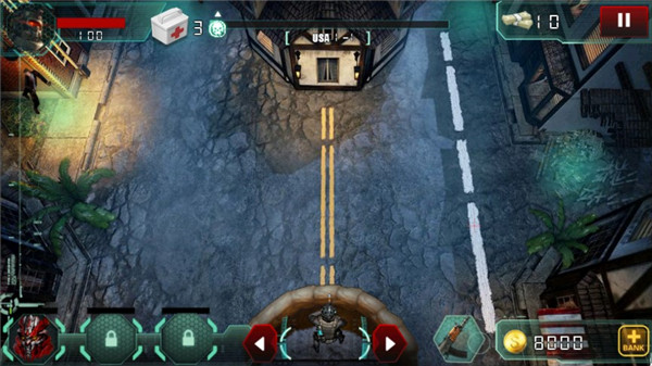 僵尸世界大戰 v1.1.7安卓版2