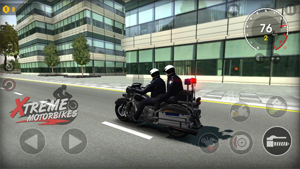 極限摩托車游戲 v1.7安卓版3