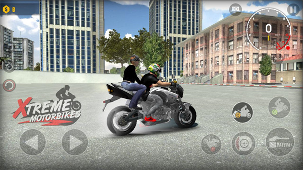 極限摩托車游戲 v1.7安卓版4