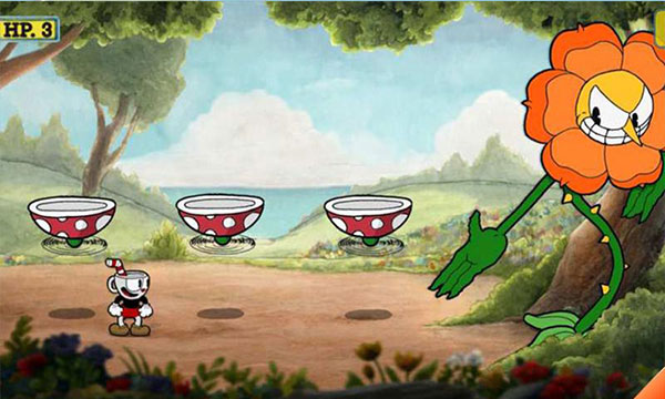 茶杯頭大冒險(xiǎn)手機(jī)版 v1.00安卓版2