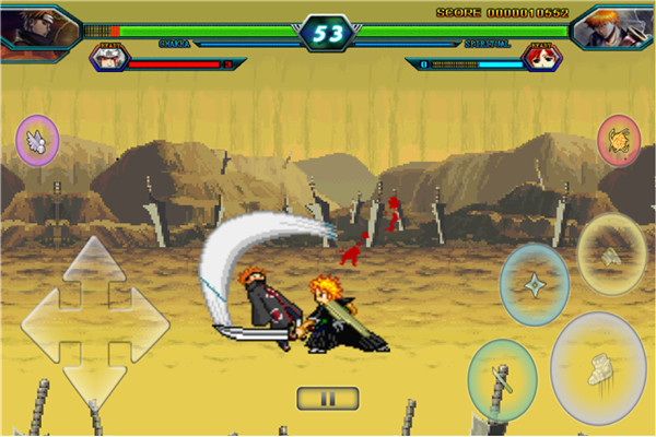 死神vs火影 安卓版v1.0.23