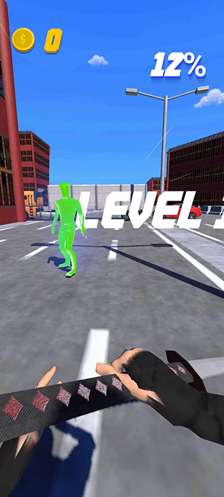 忍者跑酷游戲 v1.1.2安卓版3