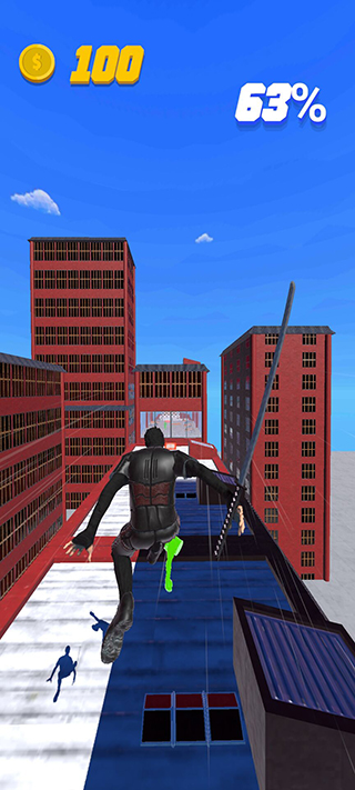 忍者跑酷游戲 v1.1.2安卓版4
