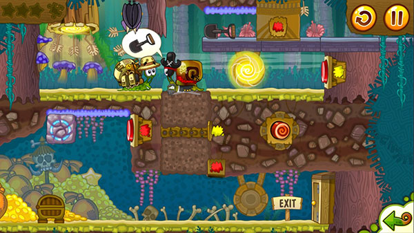 蝸牛鮑勃2中文版 v1.3.20安卓版0