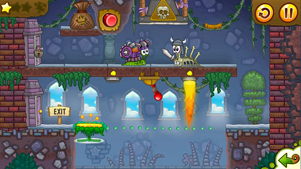 蝸牛鮑勃2中文版 v1.3.20安卓版1