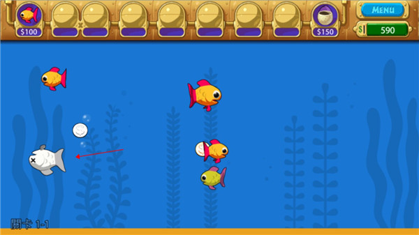 怪怪水族館手機(jī)版 v2.6.2安卓版2