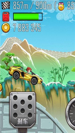 登山賽車之天朝歷險(xiǎn)記 v1.55.3安卓破解版4