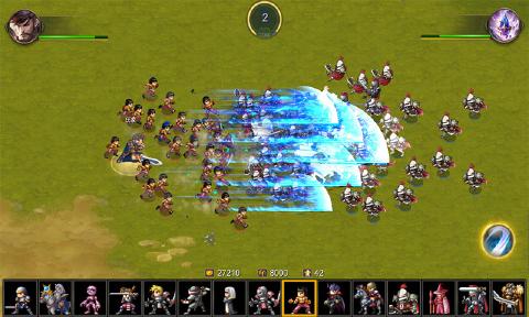 米拉奇戰記 V7.7.10無限金錢破解版0