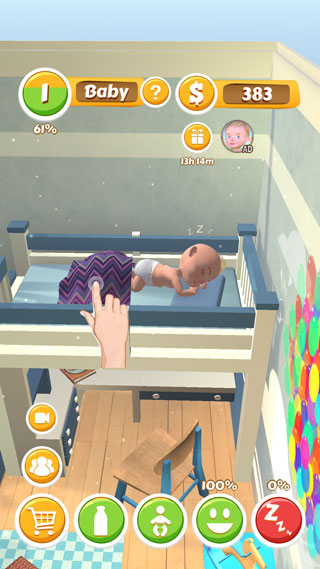 熊孩子模擬器 V1.8.1安卓版0