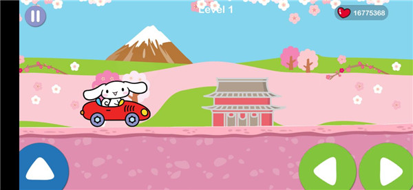 凱蒂貓飛行冒險(xiǎn) v4.2.1安卓版1