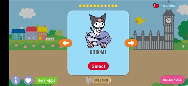凱蒂貓飛行冒險(xiǎn) v4.2.1安卓版2