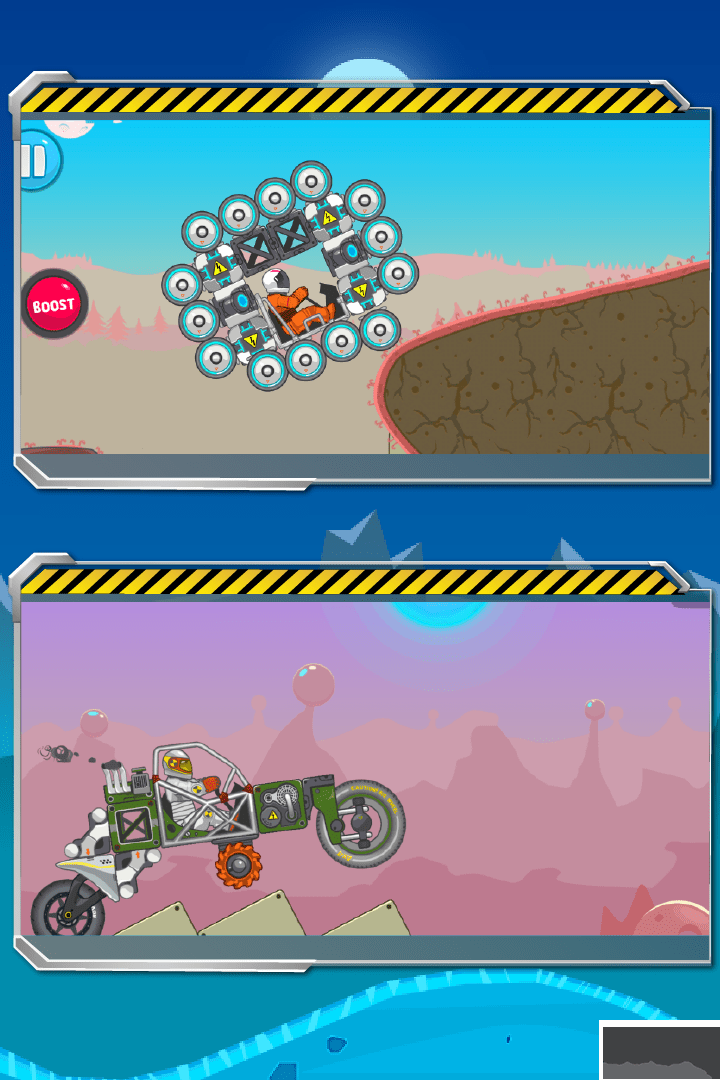 暴爽瘋狂賽車手游 單機版v1.10