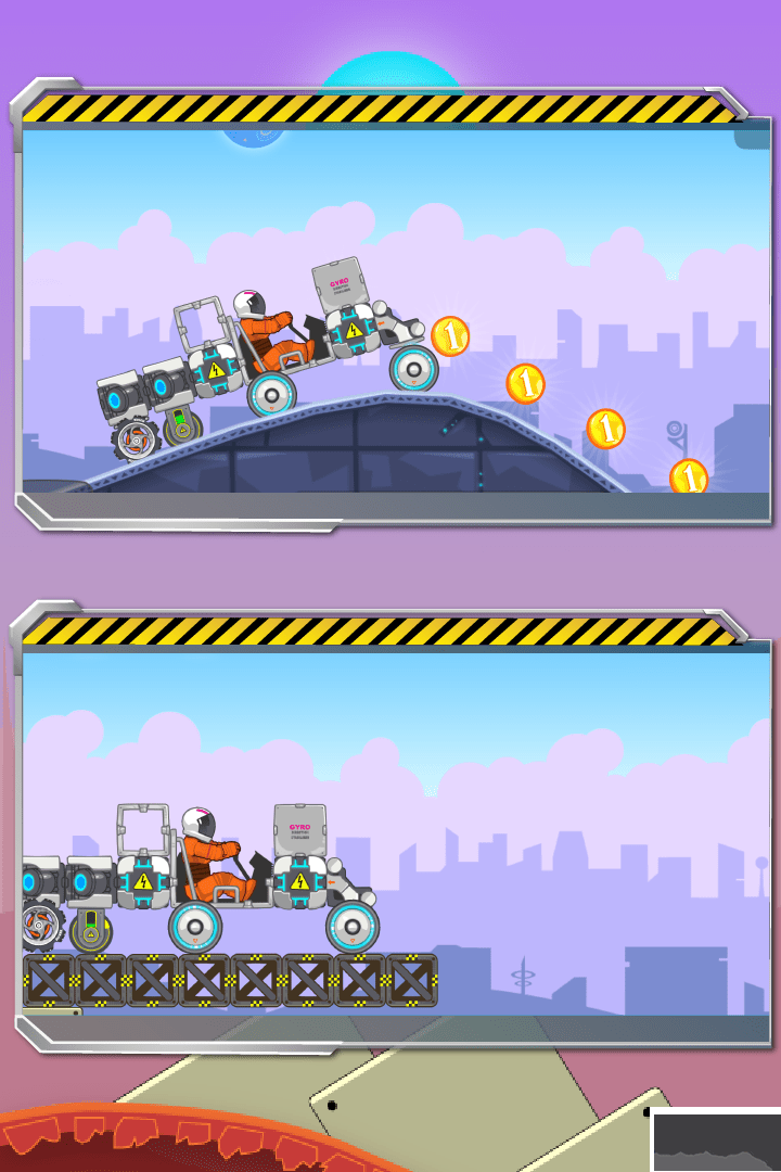 暴爽瘋狂賽車手游 單機版v1.11
