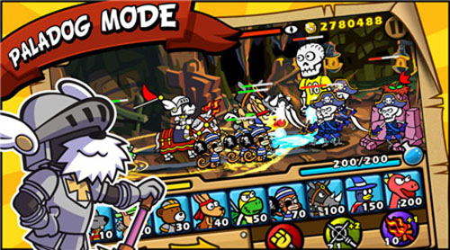 帕拉狗騎士(趣味塔防游戲) v2.1.9安卓版2