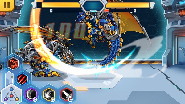 機甲斗獸場 安卓版v1.0.203
