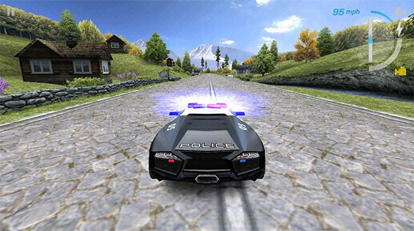 極品飛車熱力追蹤 安卓版v2.0.190