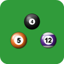 單機(jī)臺(tái)球中文版 v1.2安卓版