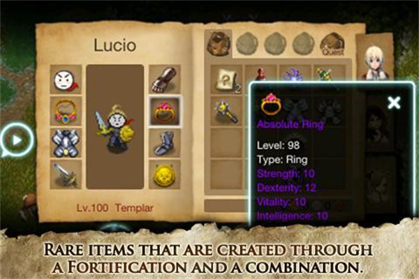 艾諾迪亞3 v1.4.7安卓版1