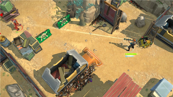 太空刑警2中文版 v1.7.9安卓版0