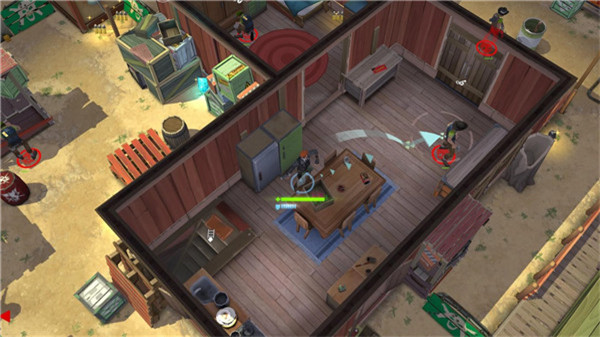 太空刑警2中文版 v1.7.9安卓版3