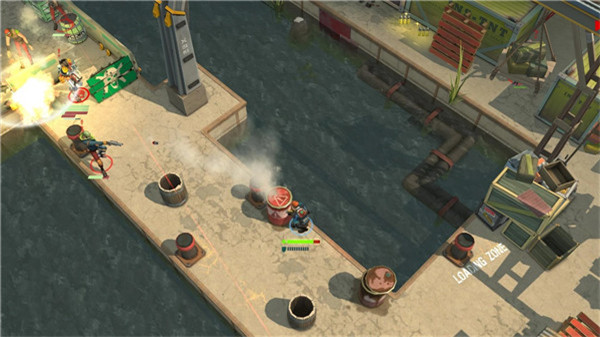 太空刑警2中文版 v1.7.9安卓版4