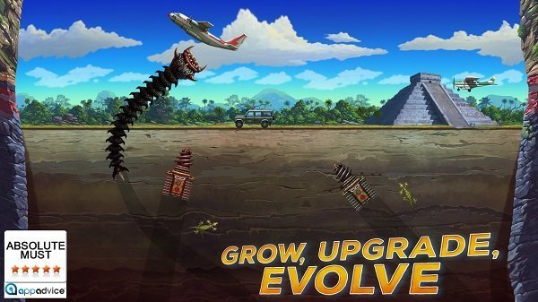 死亡蠕蟲 安卓版v2.0.0321
