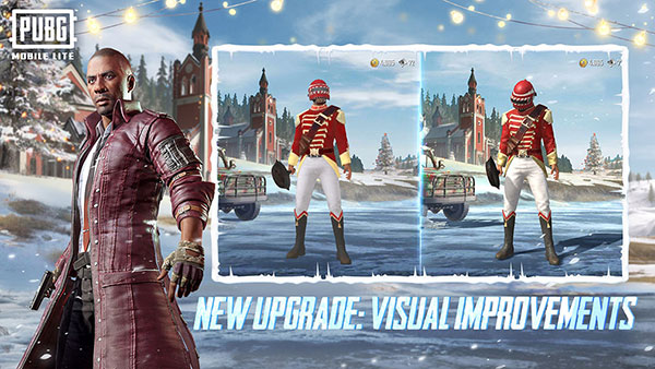 PUBG國(guó)際版手游 官方版v2.5.21