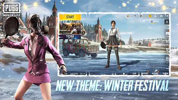 PUBG國(guó)際版手游 官方版v2.5.22