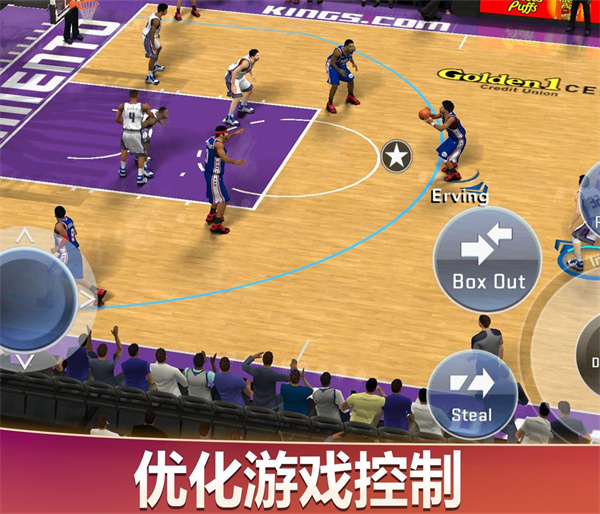 nba2k20手機版 v98.0.3安卓版0