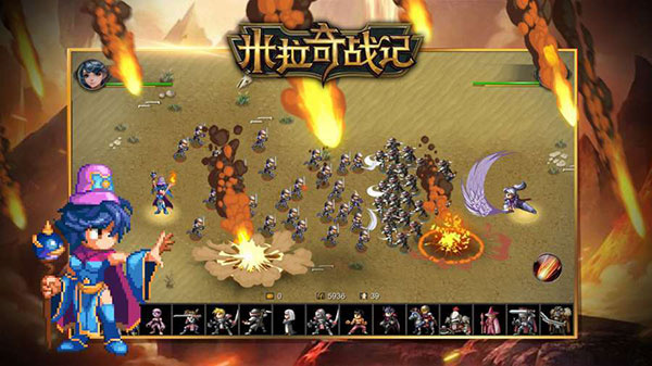 米拉奇戰記內購破解版 v7.7.12安卓版2
