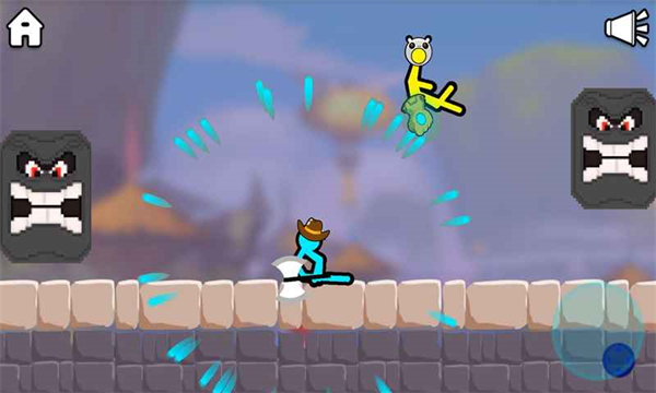 決斗火柴人 v4.1.3安卓版1