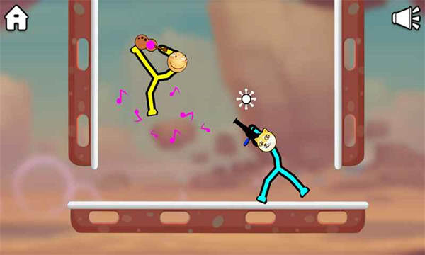 決斗火柴人 v4.1.3安卓版3