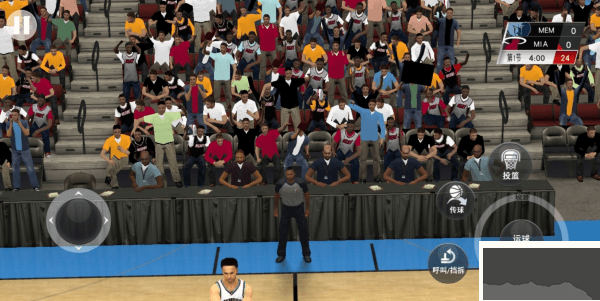 nba2k22手游中文破解版 安卓版2