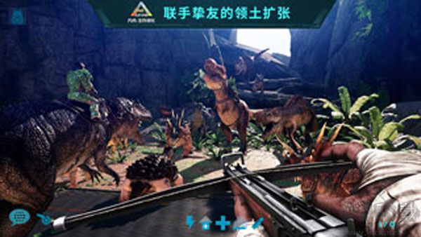 方舟生存進化手游2023破解版 V2.0.28(無限琥珀,解鎖內購)0