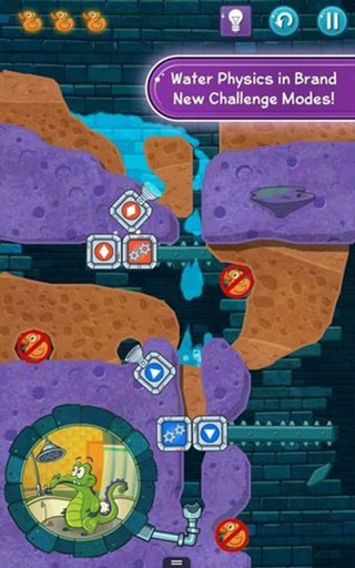 小鱷魚愛洗澡2中文版 v1.9.8安卓版2