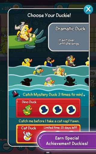 小鱷魚愛洗澡2中文版 v1.9.8安卓版4