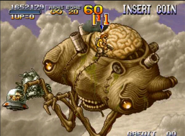 合金彈頭6手機版 v1.1.2安卓版0