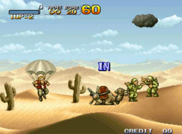 合金彈頭6手機版 v1.1.2安卓版1