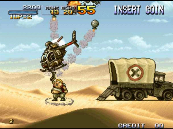 合金彈頭6手機版 v1.1.2安卓版3